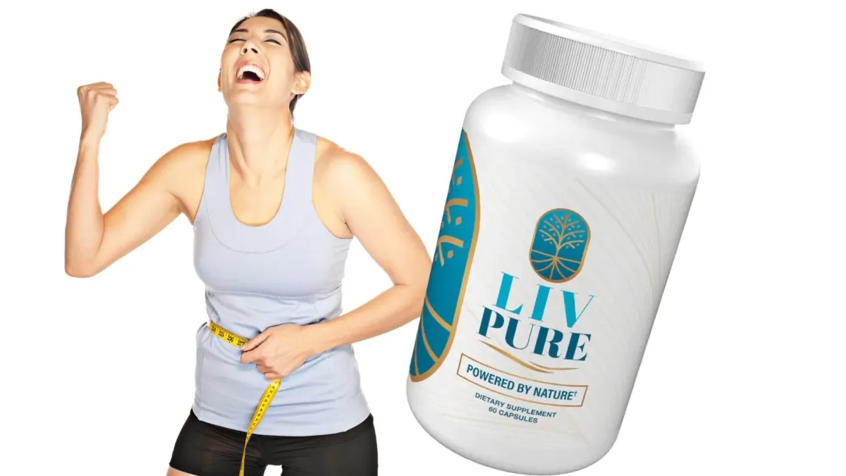 what is Liv Pure?