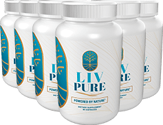 Liv Pure 6 bottle