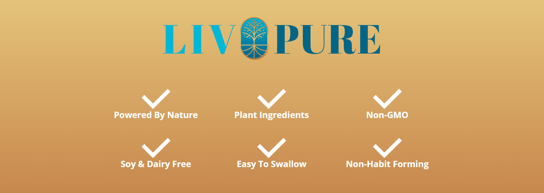 Liv Pure natural