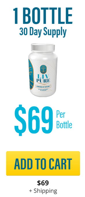 Liv Pure 1 bottle buy