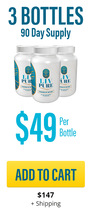 Liv Pure 3 bottle buy